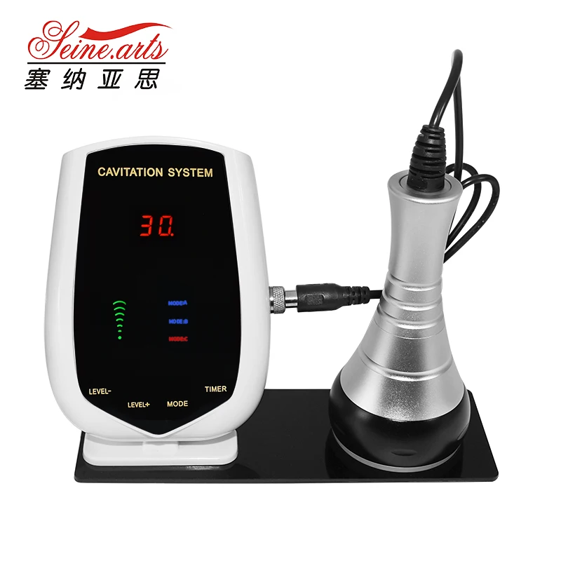 

40Khz Ultrasonic Cavitation Cellulite Removal Fat Freezing Device Weightloss Slimming Machine Home Use(LW-112)