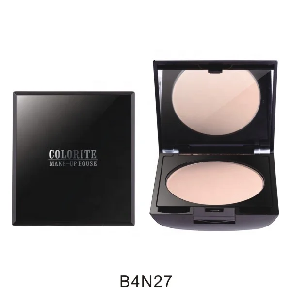 

Wholesale OEM Compact Case Makeup Cosmetics Mini Pressed Face Powder
