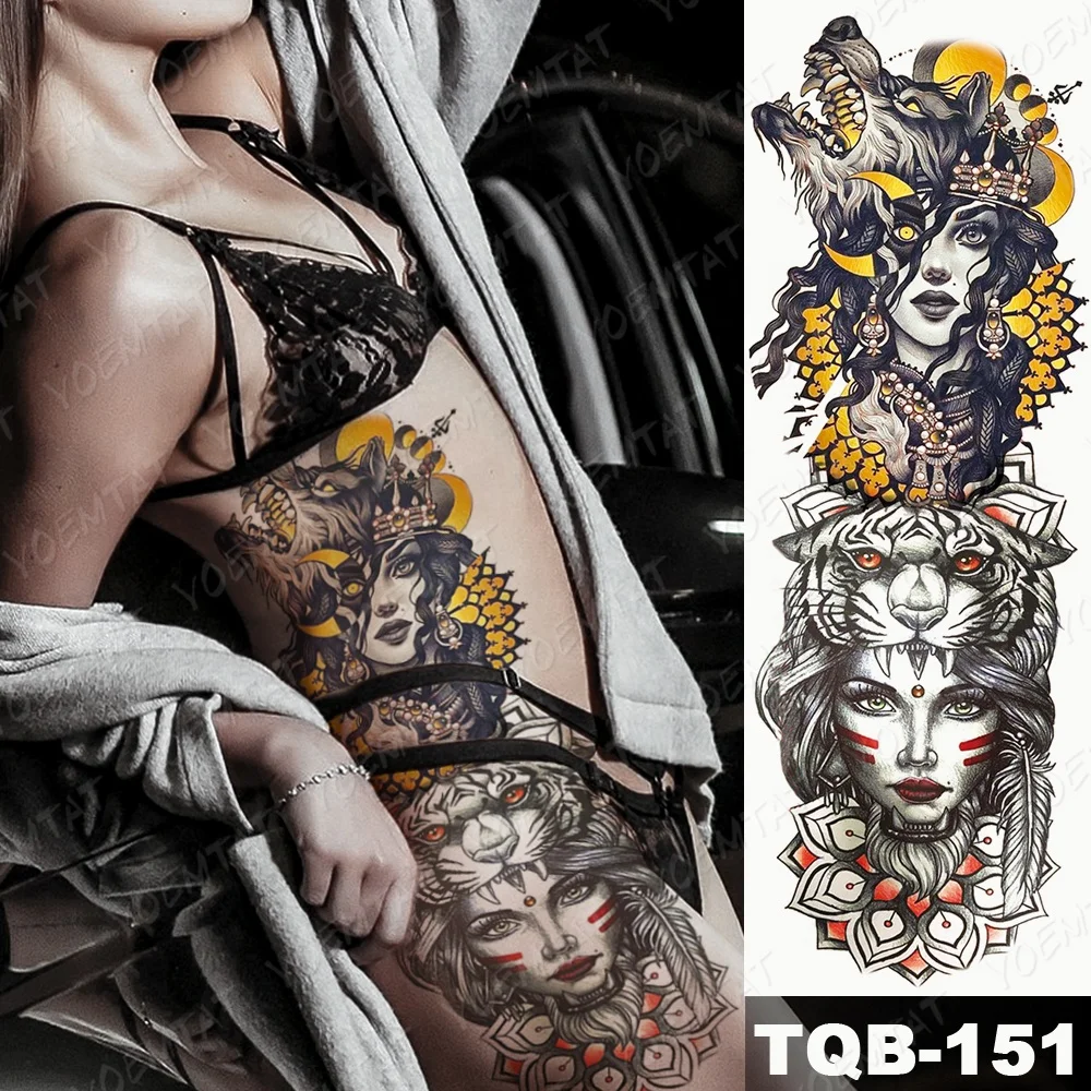

Small wholesale sexy body art temporary tattoo sticker, Cmyk