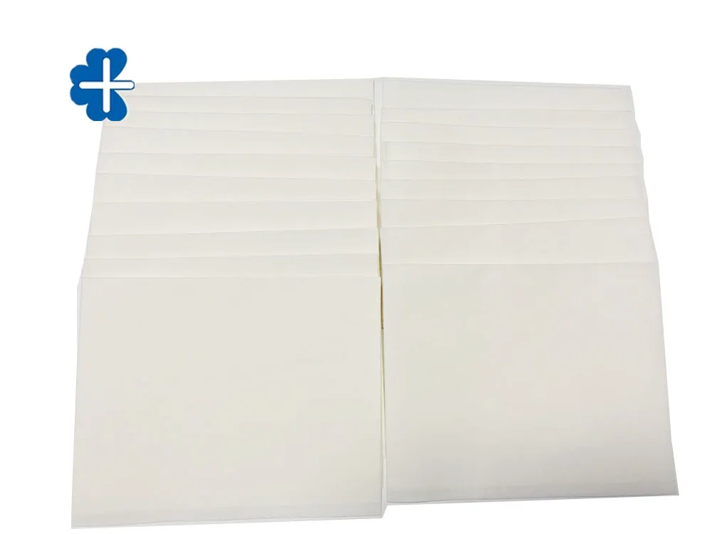 Nonwoven Lint Free Cleanroom Paper Wipers