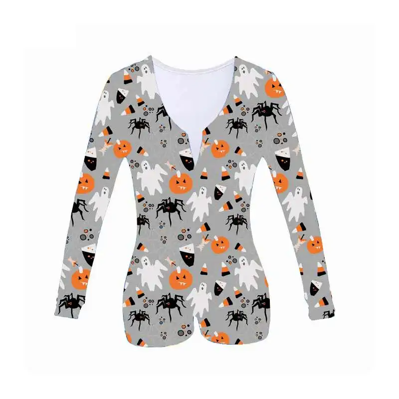 

2020 Adults Sexy Pajama Long Sleeve Sleepwear wholesale adult onesie