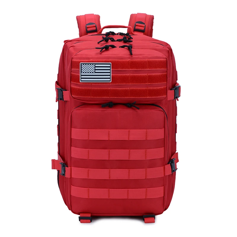 

Lupu 45l Camping Bag 60l Customized Logo Oem/odm Prevent Splashing Water Camping Bag, 17 colors, customizable colors