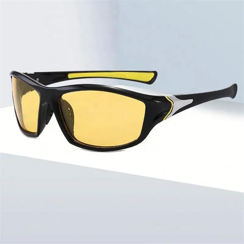 

Polarized Sports Glasses Retro Outdoor Cycling Sports Eyewear, 5 colors