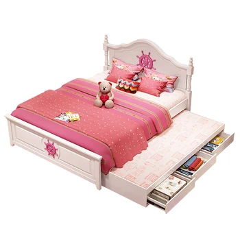 High End Quality Wooden Bedroom Furniture Sets Children Beds Wood Kids Bed Buy Foshan Wooden Bedroom Furniture Good Quality Folding Kids Beds Solid