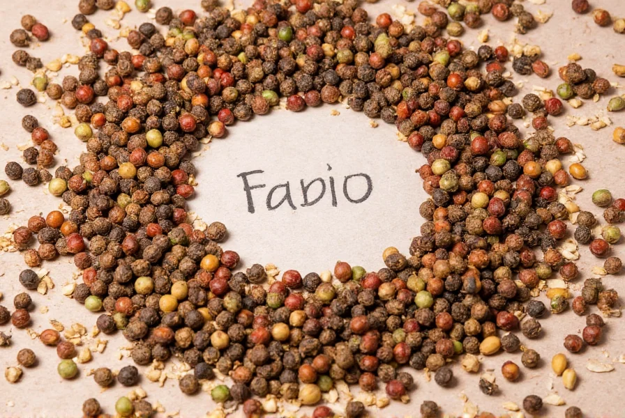 Viva La Verde green peppercorns in a jar