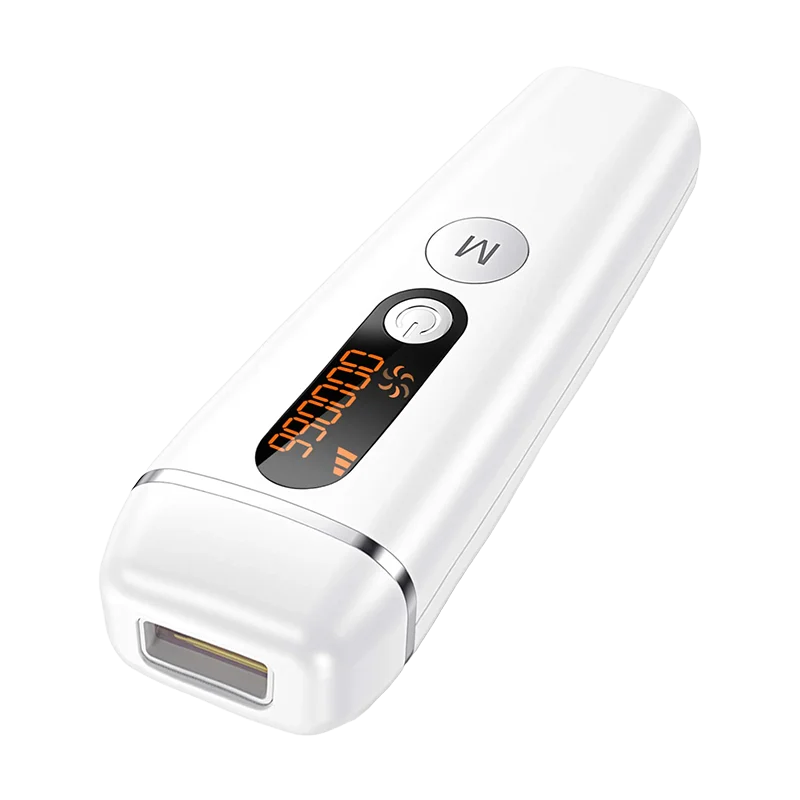 

Factory wholesale IPL laser hair removal device for home, White