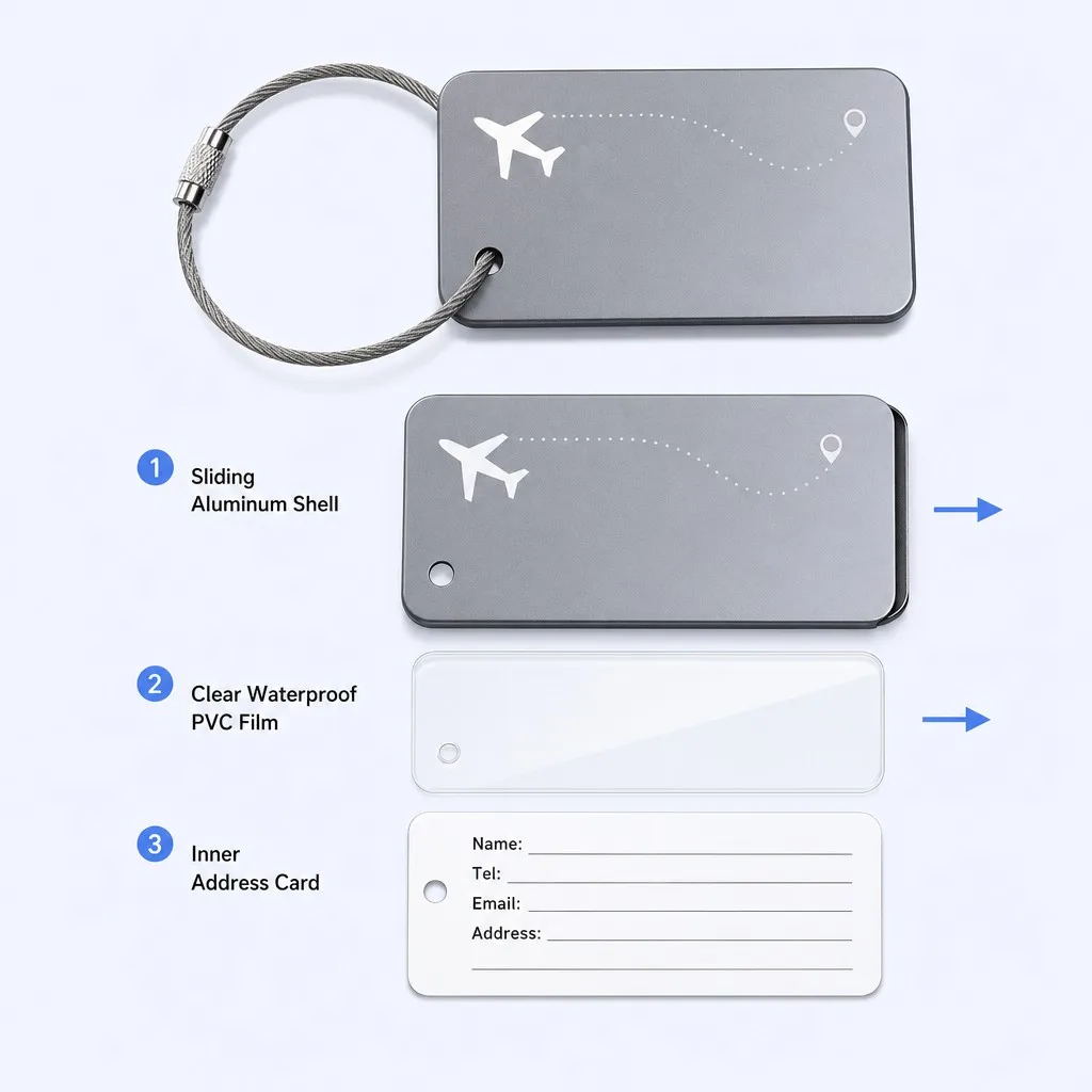 Privacy Sliding Mechanism