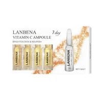 

LANBENA ampoule serum Hyaluronic Acid/Vitamin C/24K Gold/Retinol/Q10/Ceramide anti aging moisturizer serum