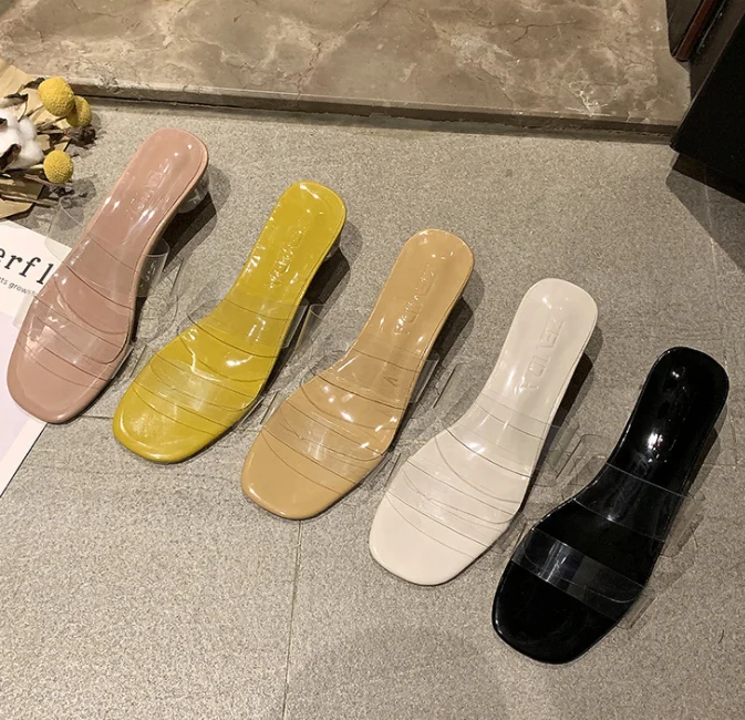 

fashion catwalk female toe crystal women high heels sandals shoes