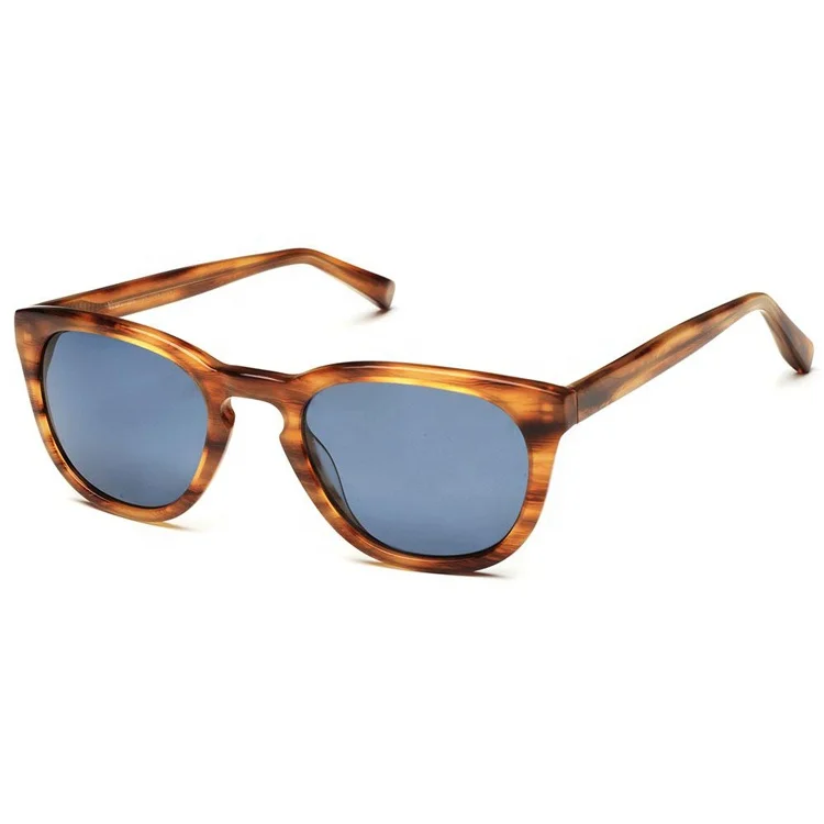 

U-Top Mazzucchelli Fashion Vintage Unisex Custom Logo Design Sun Glasses Polarized