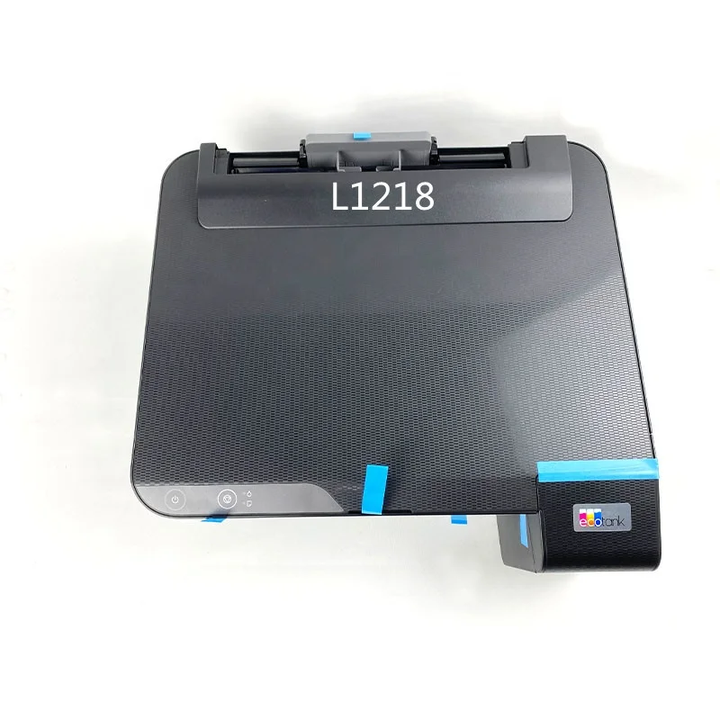 

L1218/L1219 Sublimation Printer Inkjet Printer A4 size 4 Color no ink inside best price L130 printer