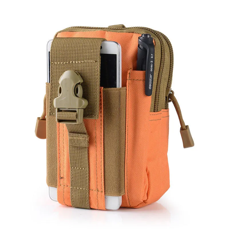 

New gadgets equipment military carrying accessories belt bag tactical management bag hanging waist bag, Picture