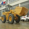 3.0m3 3 cubic bucket wheel loader LT956 with single cylinder