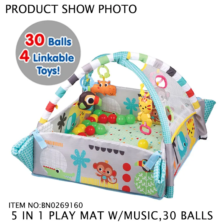 baby play mat 5 in 1