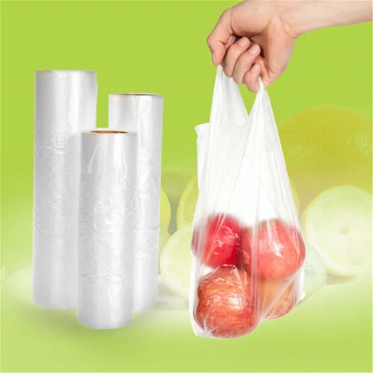 high quality disposable freezer bag disposable cooler bag food packaging bag