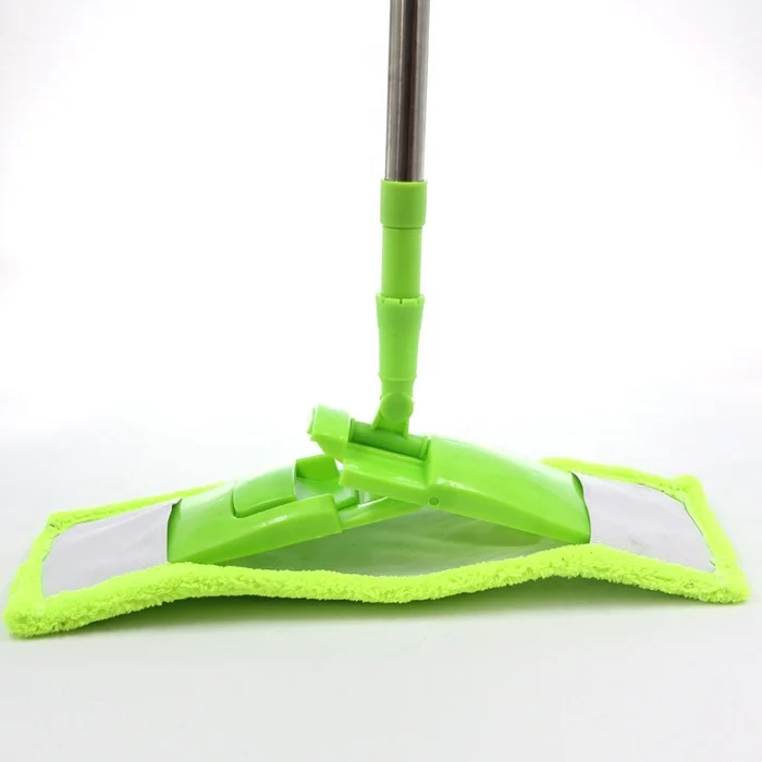 

New Design Mop Easy Clean Microfiber Flat Mop Microfiber Chenille Cleaning Mop