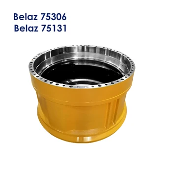 Apply to Belaz 75306 Dump Truck Part Rear Wheel Hub 7520-3104015