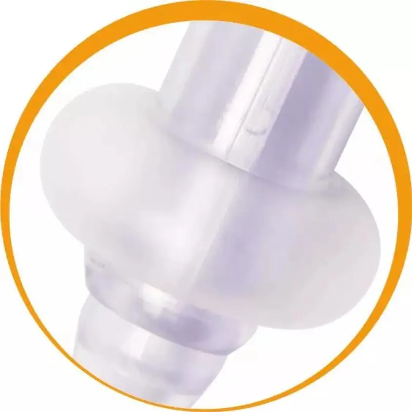 Laparoscopic Blunt Tip Hasson Balloon Trocar For Endoscopic Surgery