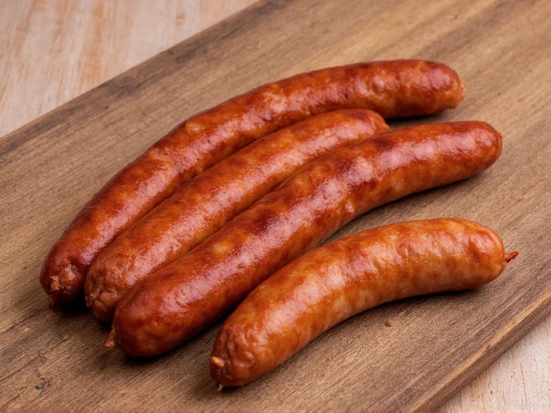 Alligator Sausage: What It Is & How to Enjoy This Unique Meat