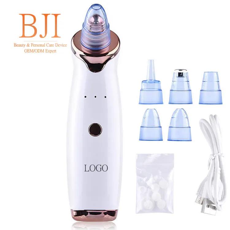 

2020 Blackhead Vacuum Cleaner, Blackhead Extractor, Electric Blackheads Remover