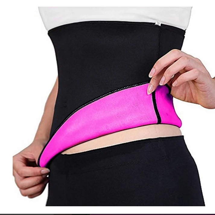 

Hot Sale Neoprene Sauna Effect Waist Sweat Trimmer Slimming Belt