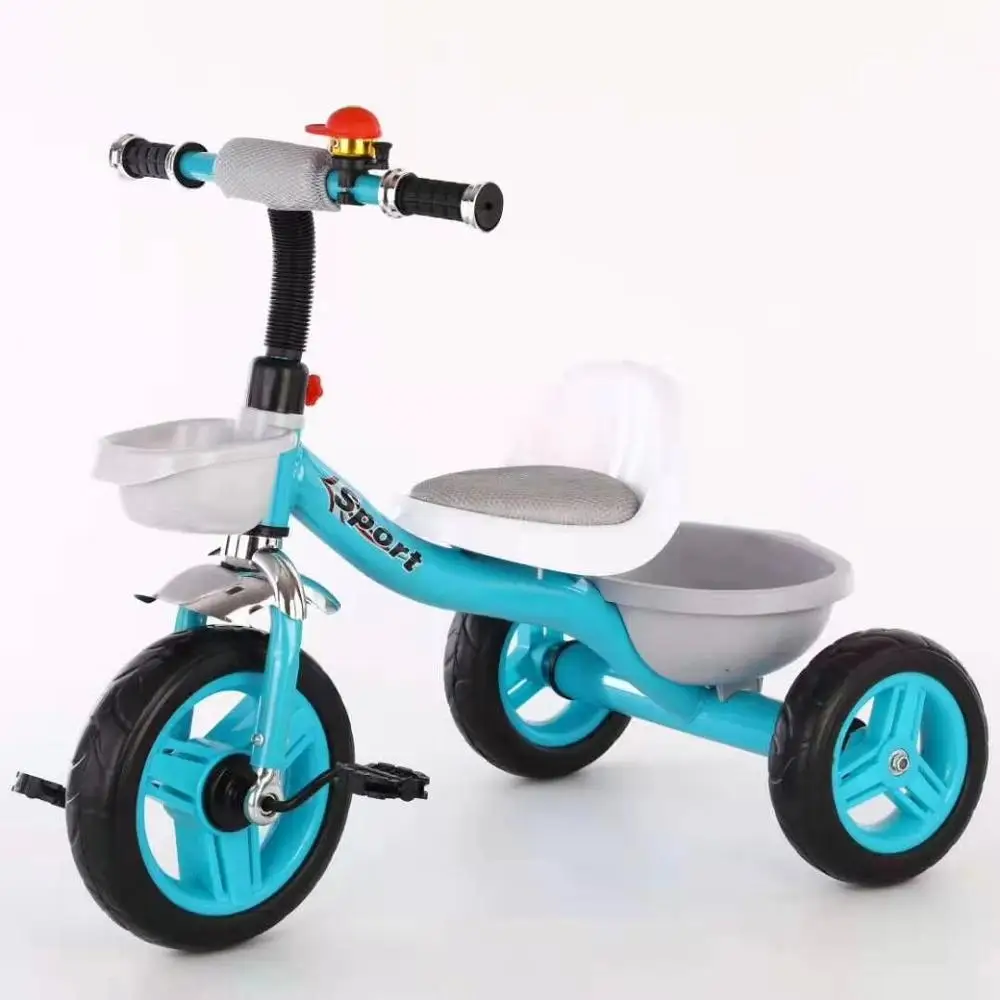 Hebei Tricycle Company Supplier Toddler Tricycle / Ride On Plastic