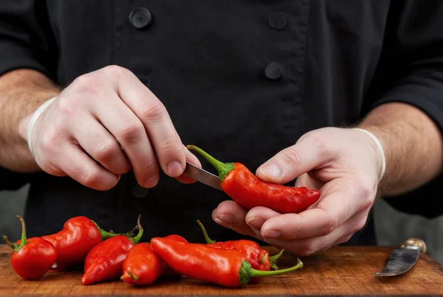 Bhut Jolokia Schärfegrad: Messung, Anwendung & Sicherheitstipps