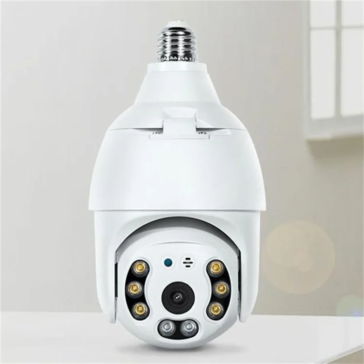 

Smart home wireless camera baby room monitor surveillance tracking HD camera