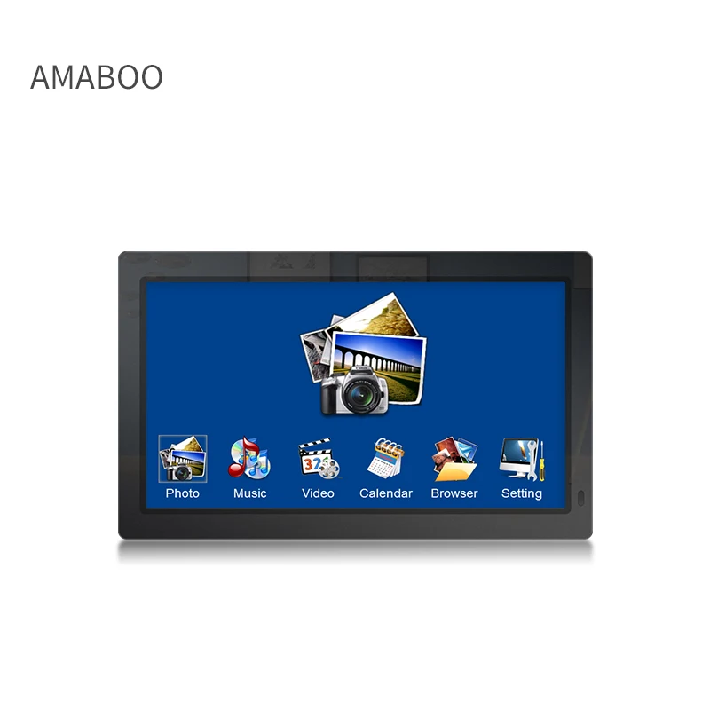 

Chinese Hd Picture Frame 1080p Download Sd Usb Player Clear Music Recorders Mirror Video Blue Film Digital Photo Frame