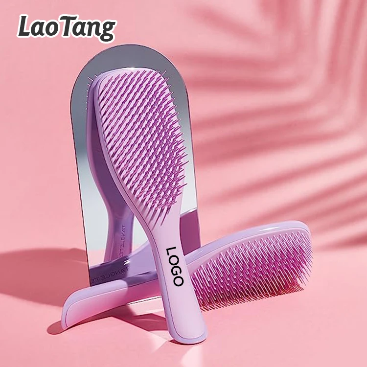 

Detangling Plastic Brush For Curly Hair 2023 Plastic Hair Detangler Brush Detangling Hair Brush Comb Low Price