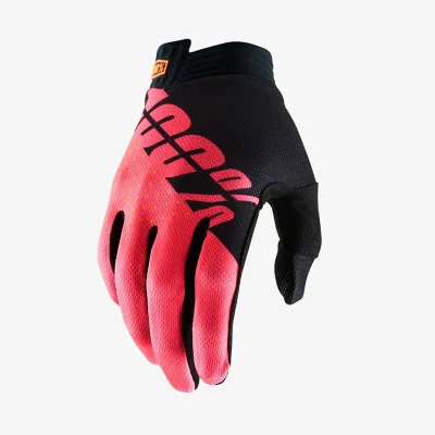 

High Quality MTB Long Gloves Motocross Road Racing Cycling Gloves Athletic Gloves