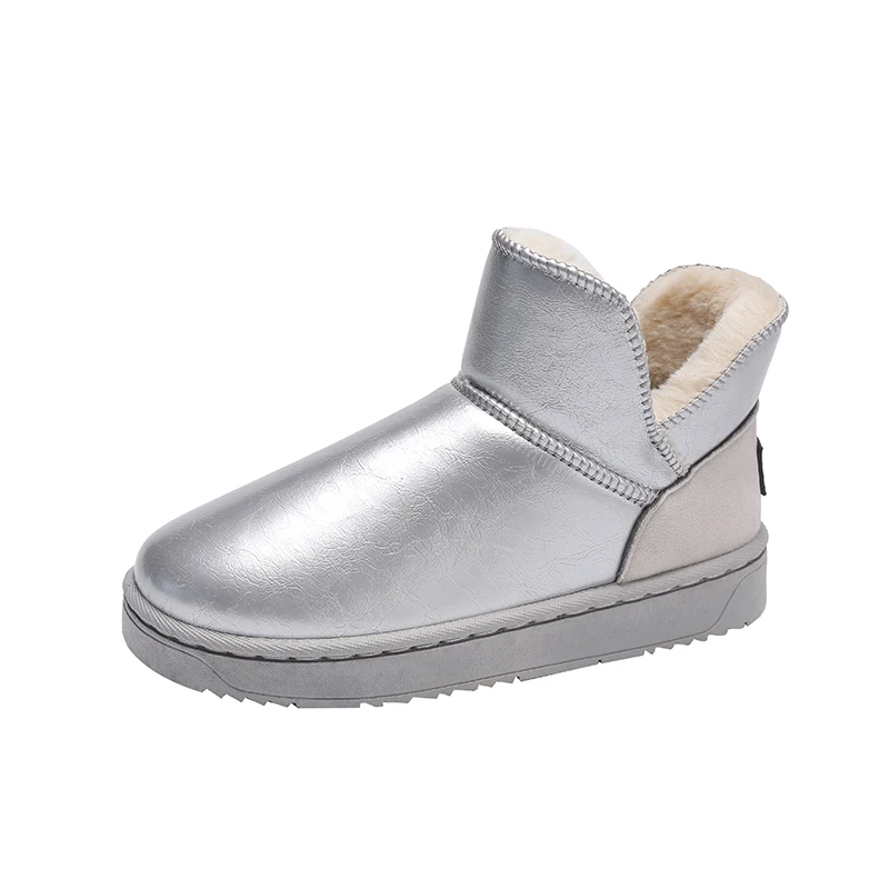 

Ziitop Fashion outdoor explosion women casual boots Winter cotton shoes waterproof boots for women