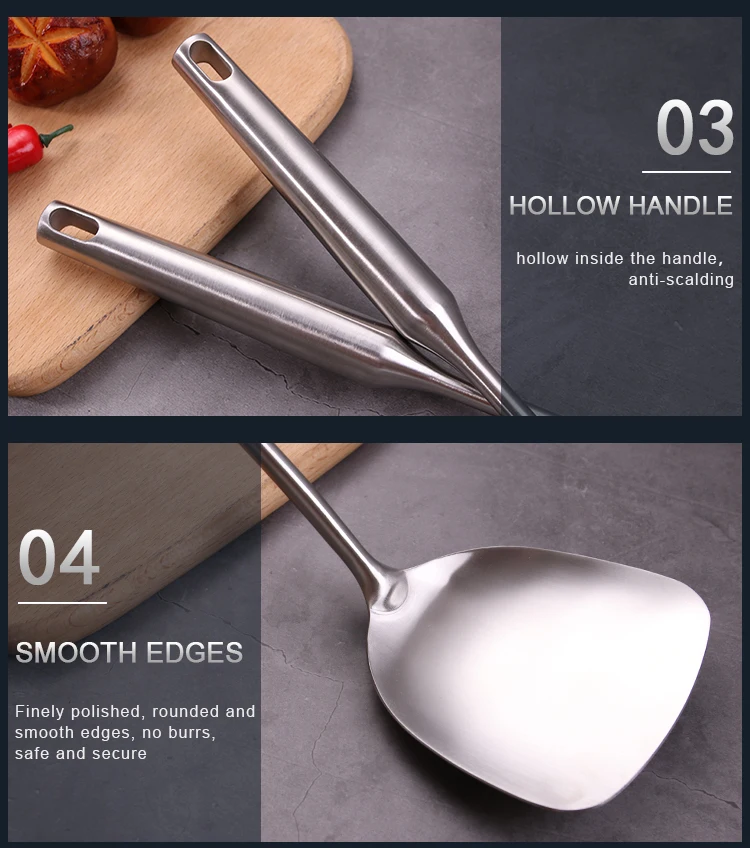 Kitchen Stainless Steel Set Utensil Restaurant New Best China Tool Sets Copper Home Indian Jieyang Utensils Cooking Tools