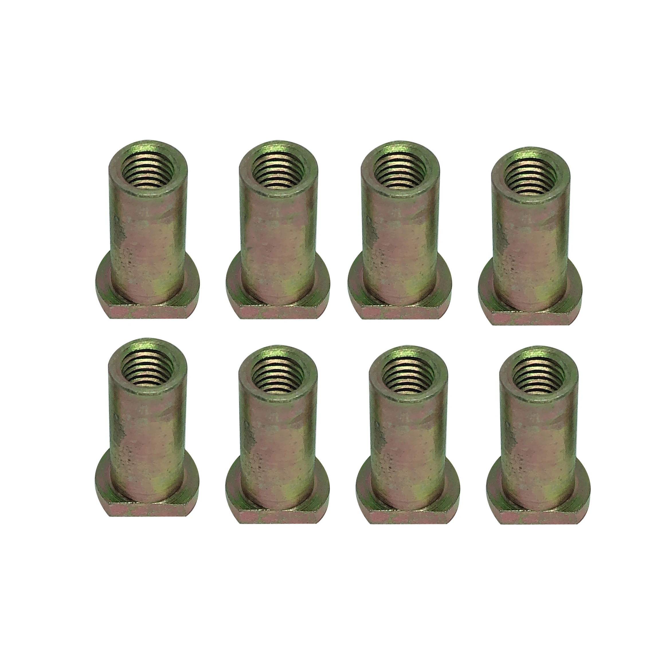 
Wholesale Quality Assurance M6 Galvanized General Industrial Threaded Insert 