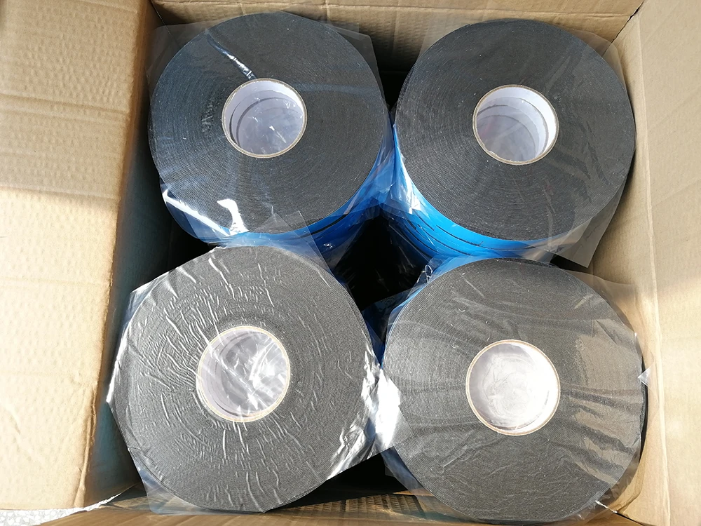 Factory Price Waterproof Double Sided Compriband Expanding Pe Foam Tape