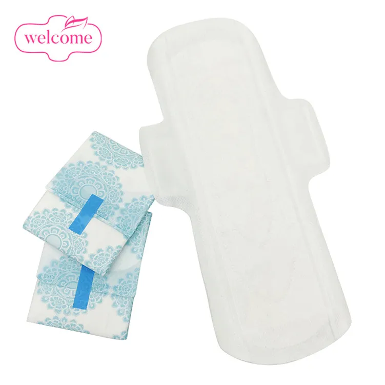 

Waterproof incontinence pads night time disposable maternity pads cheap menstrual pads bamboo plant base, Hygiene care products sanitary nakins