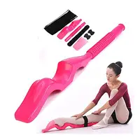 

Foot Stretcher for Ballet and Gymnastics Deep Tissue Massage Roller Foot Massager Therapy Arch Foot Stretcher