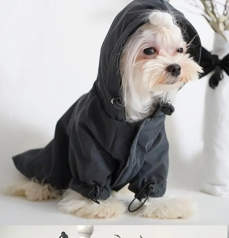 

Bulk Pet Clothes Oem Dog Protecting Coat, As picture