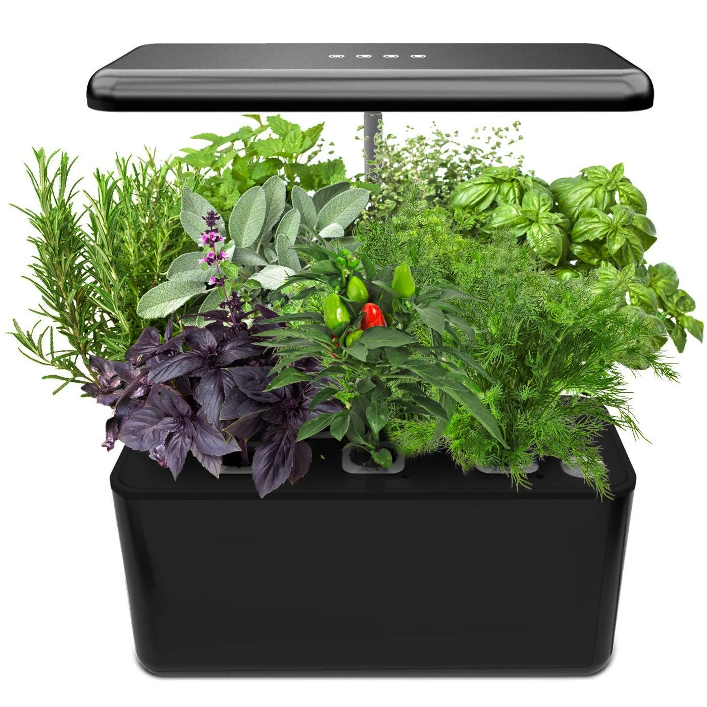 

IGS-10 Indoor Hydroponic Growing Systems Full Spectrum led Grow Lights Aerogarden Smart Garden Greenhouse Home Garden