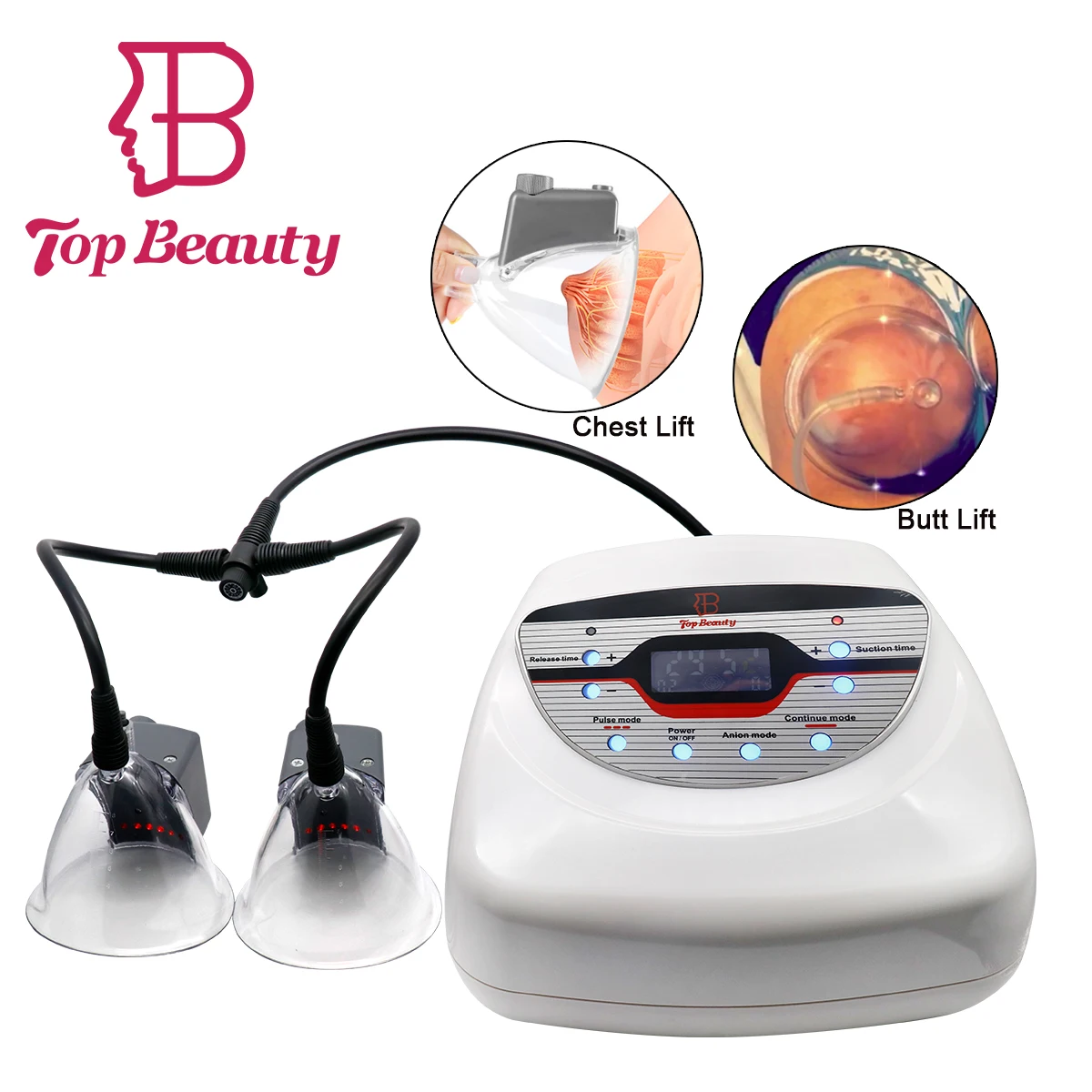 

vaccum therapy butt machinevacuum therapy butt cups