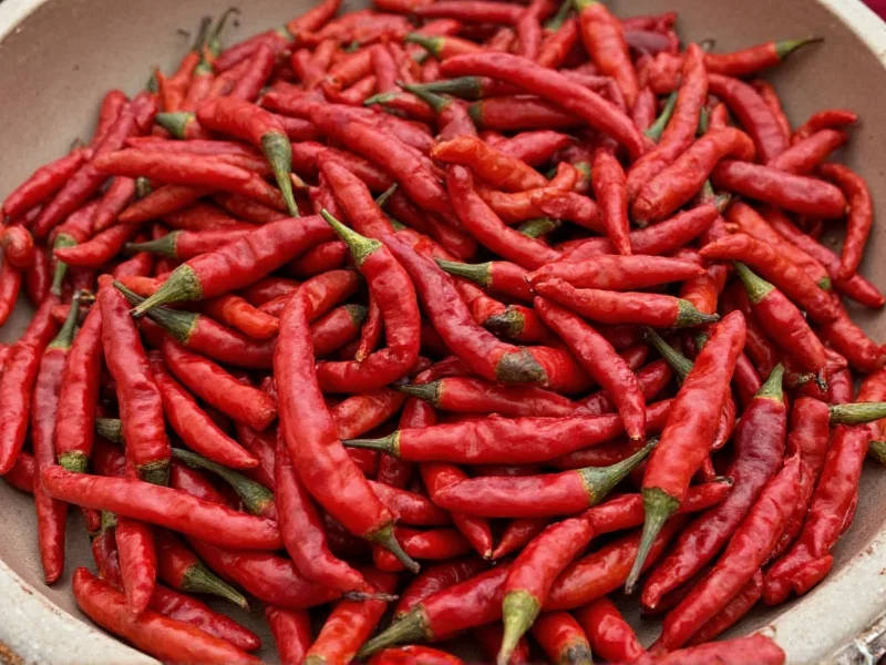 How Long Are Dried Chilis Good For: Shelf Life Guide