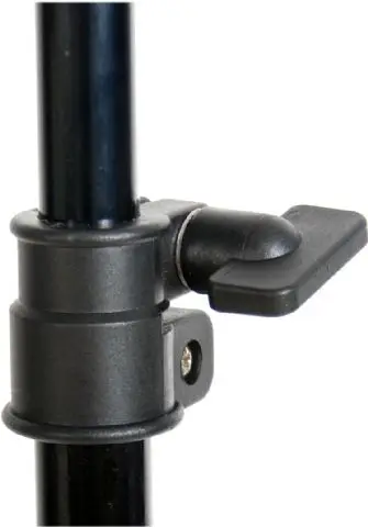 6M 18ft Professional Tripod stand 1/4" Screw for Gym Studio Video Outdoor Master Light Stand