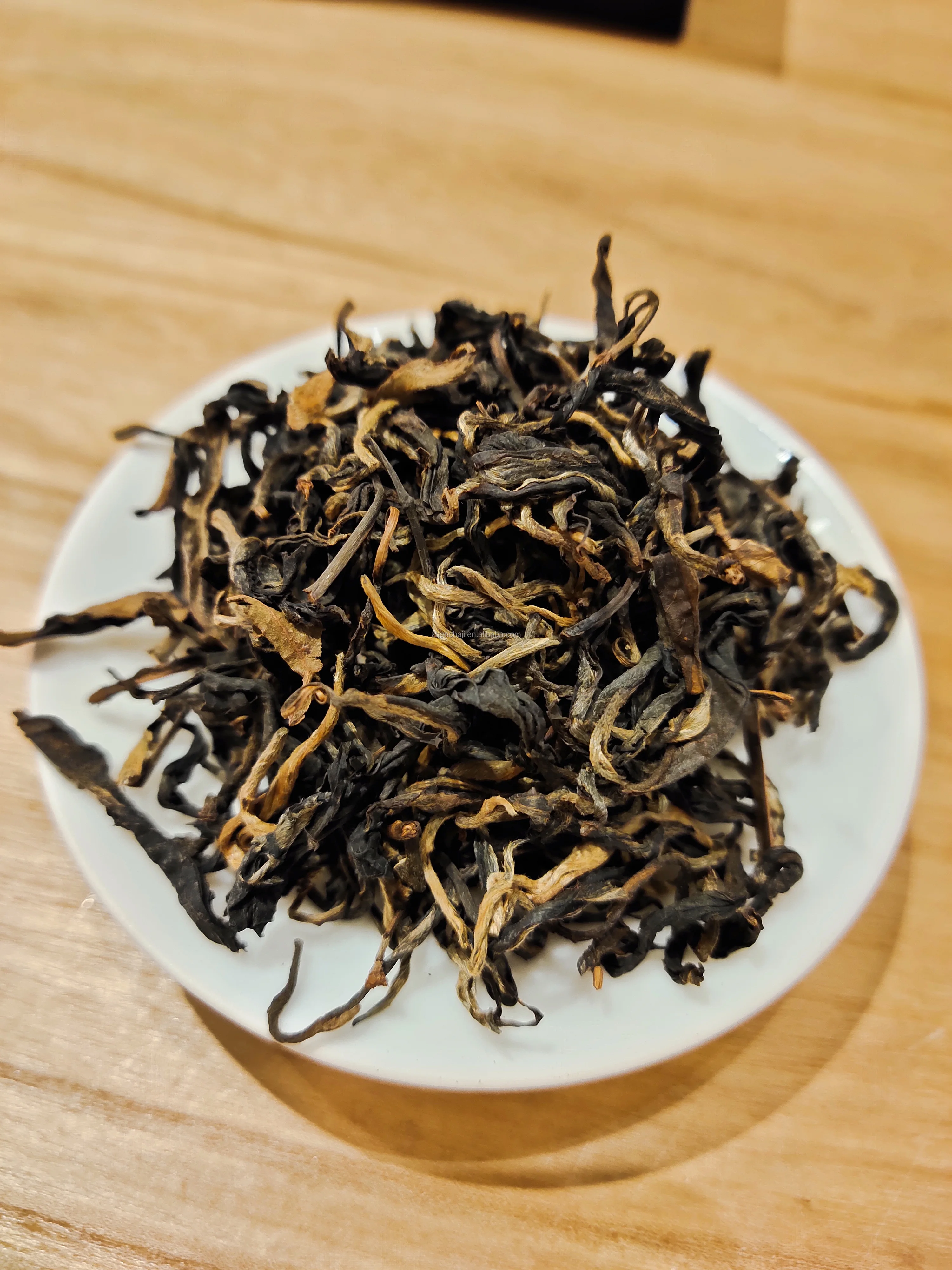 1000g Wholesale factory supplied healthy organic yunnan black tea - 4uTea | 4uTea.com