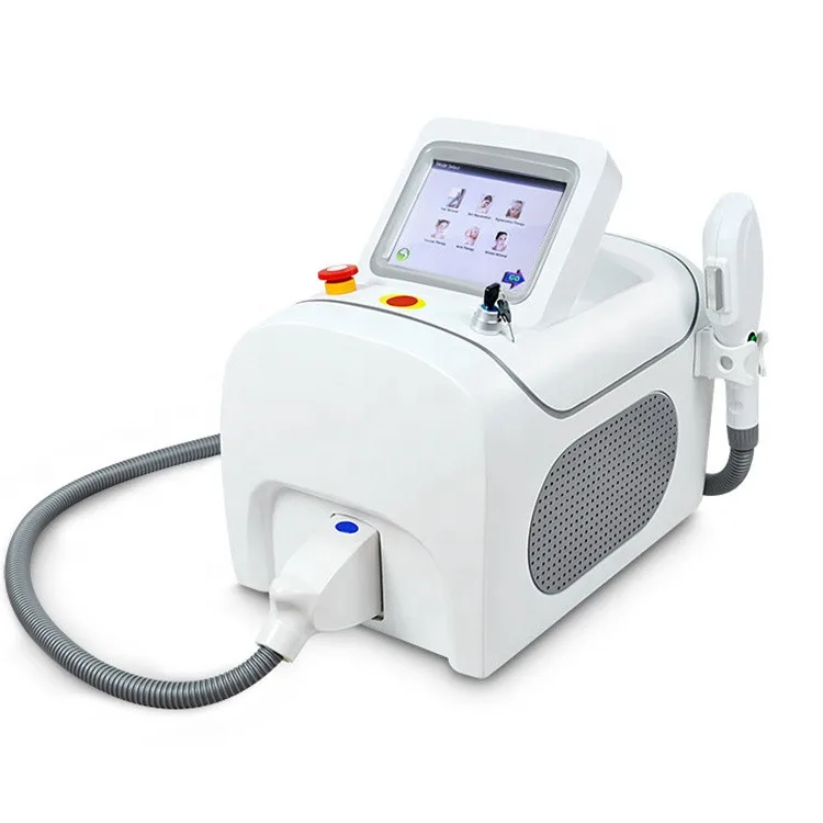 

Hot New Products Soprano Laser Hair Removal Machine Permanent Laser Home Use Hair Removing Machine for Women