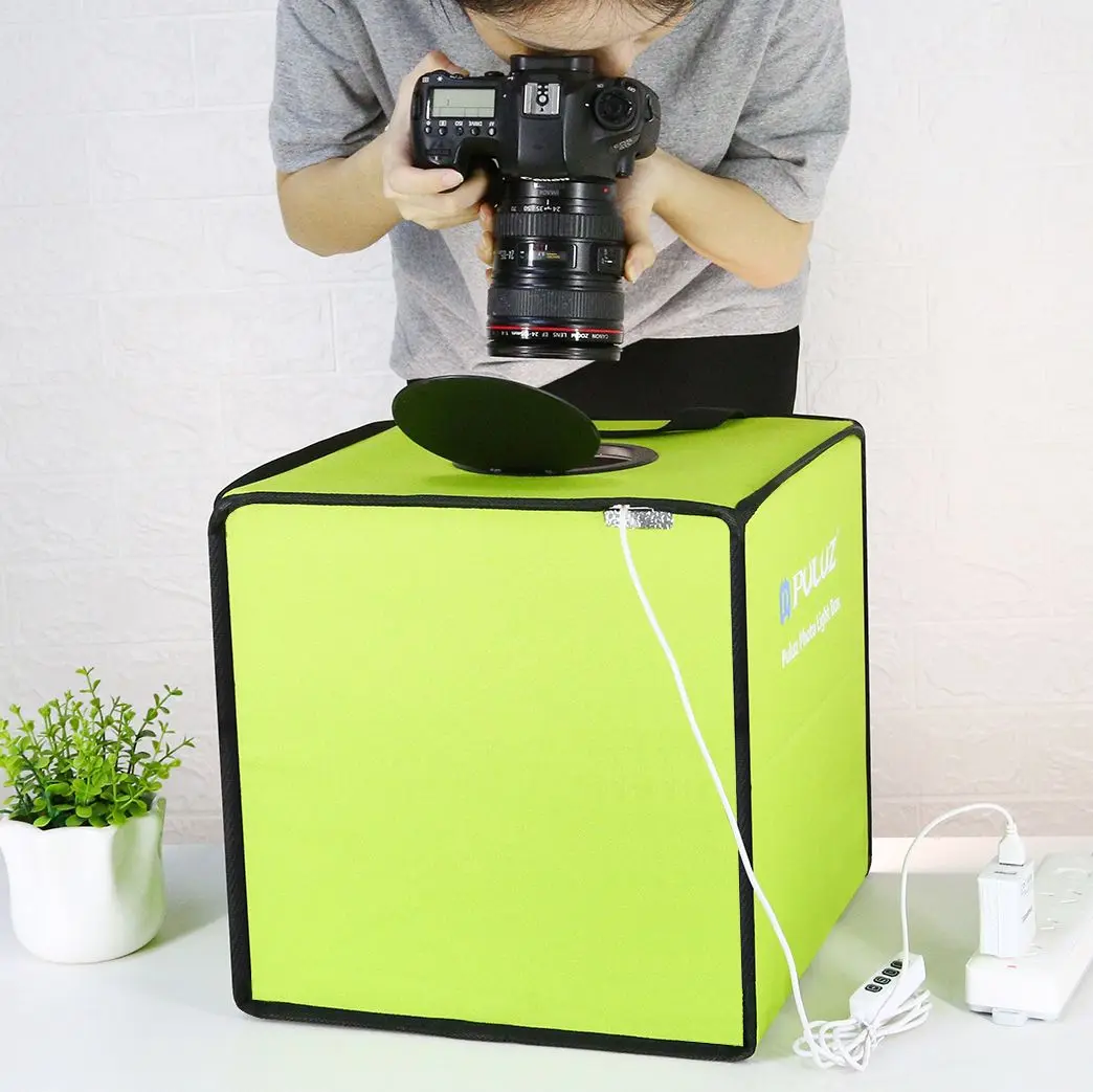 

Accessories Printing Machine Backdrop Stand Photography 30cm Portable Folding Ring Light Lighting Mini Photo Studio Box