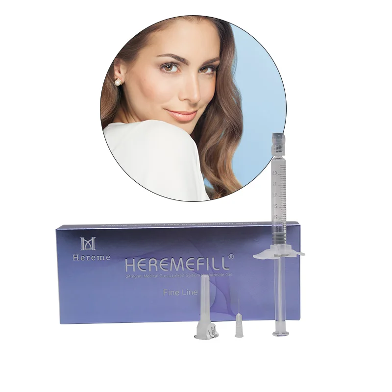 

High Quality Firming Anti-Wrinkle Dermal Fillers Hyaluronic Acid Facial Injections