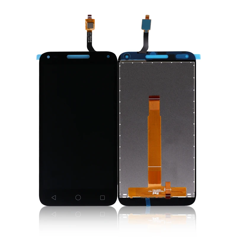 

LCD for Alcatel One Touch U5 3G 4047 OT4047 LCD Display For Alcatel OT4047 LCD With Touch Screen Digitizer Assembly, Black