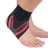 

Sport Ankle Support Elastic High Protect Sports Ankle Equipment Safety Running Basketball Ankle Brace Support Dropship