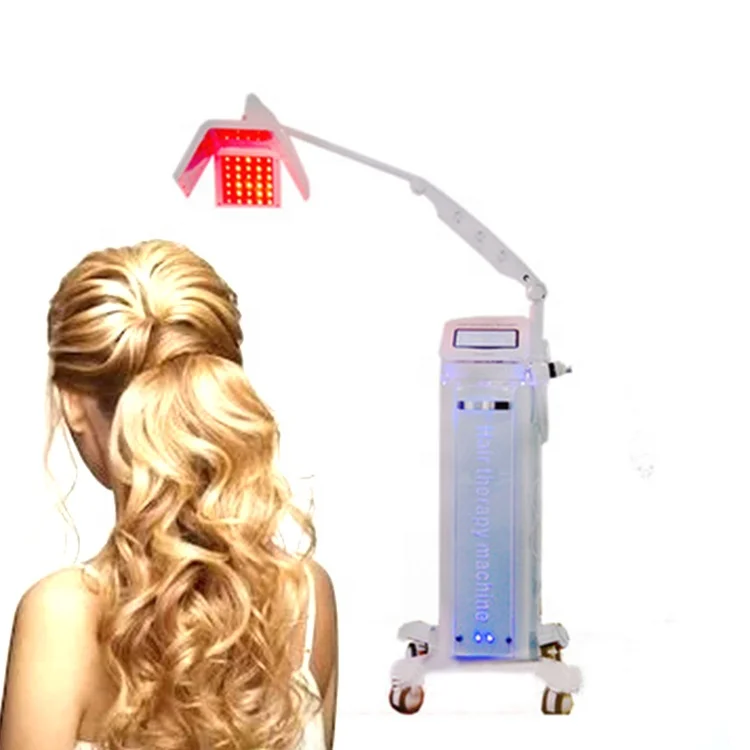 

2021 professional prevent loss treatment top quality new useful increases scalp massage restore hair growth machine, Red(650nm)