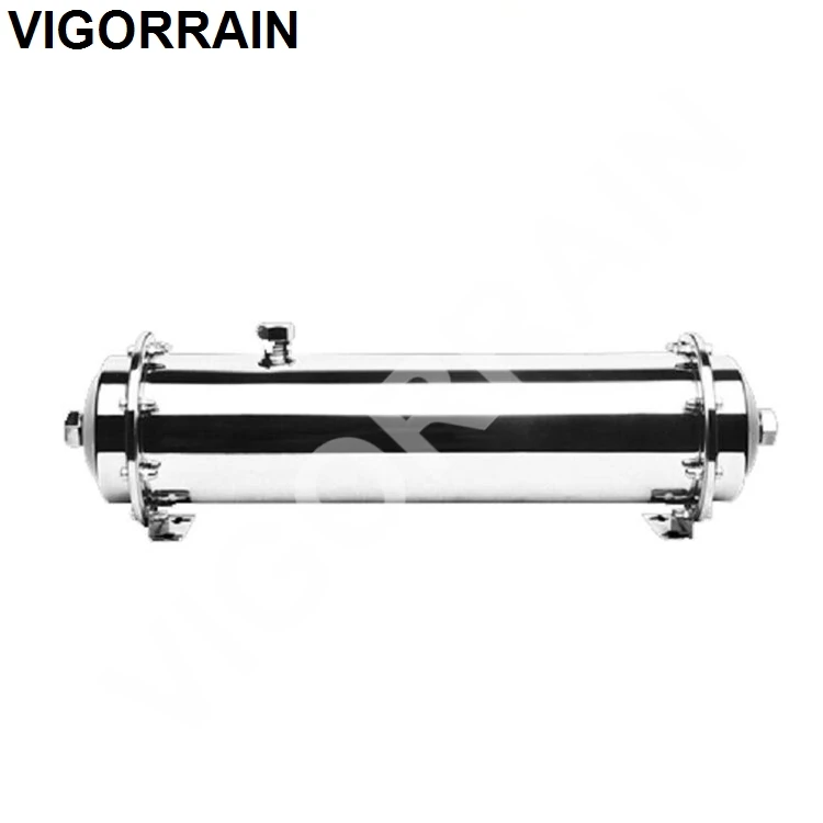 10/" acqua-chassis FILTRO 3//4/" IG 2 carbone attivo prefiltro acqua domestica Pozzi di fabbrica